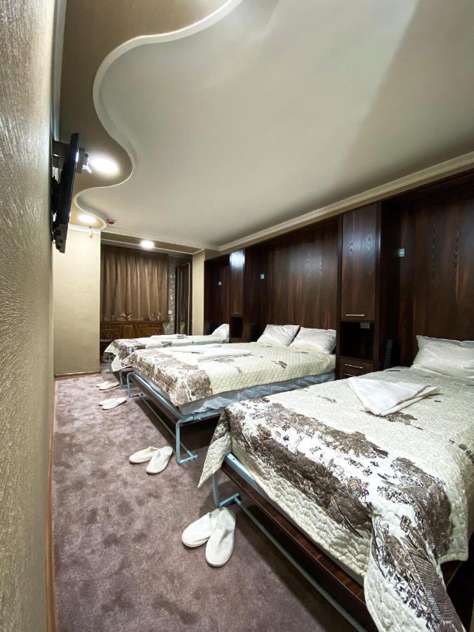 Budget Hotel And Hostel Τασκένδη Εξωτερικό φωτογραφία