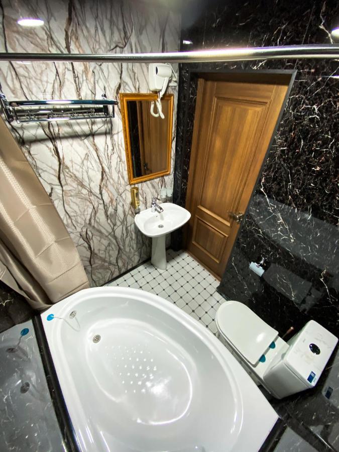 Budget Hotel And Hostel Τασκένδη Εξωτερικό φωτογραφία