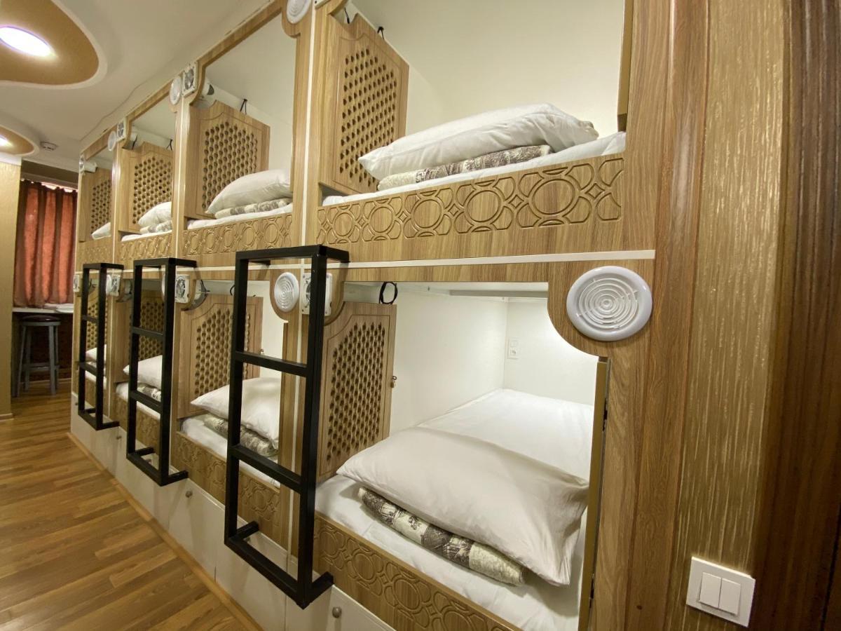 Budget Hotel And Hostel Τασκένδη Εξωτερικό φωτογραφία