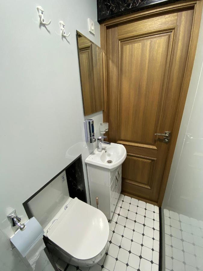 Budget Hotel And Hostel Τασκένδη Εξωτερικό φωτογραφία