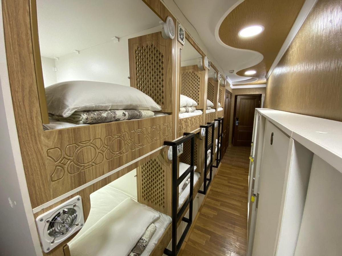 Budget Hotel And Hostel Τασκένδη Εξωτερικό φωτογραφία