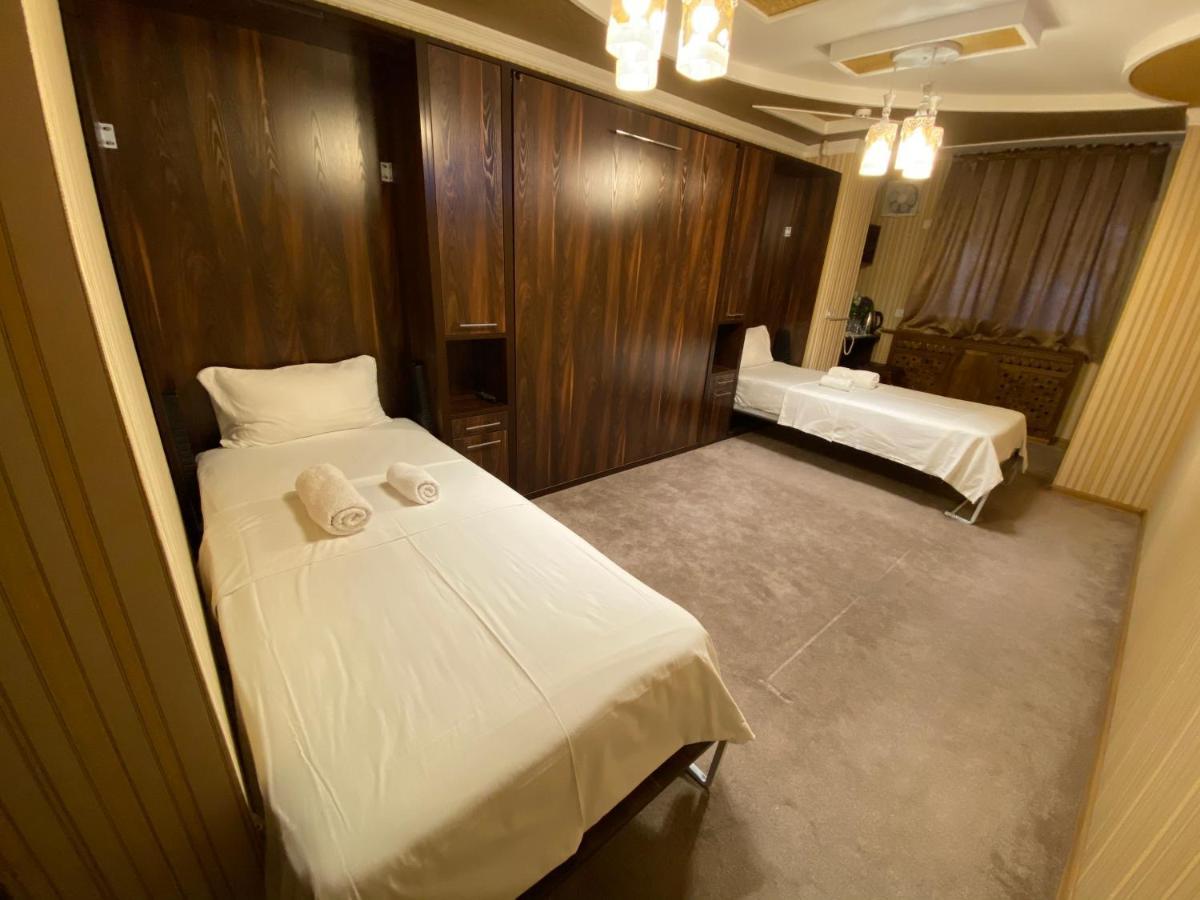 Budget Hotel And Hostel Τασκένδη Εξωτερικό φωτογραφία