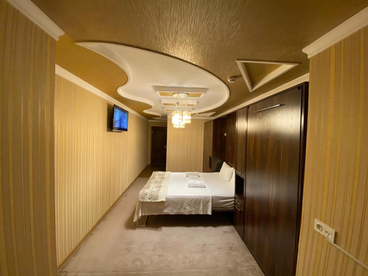 Budget Hotel And Hostel Τασκένδη Εξωτερικό φωτογραφία
