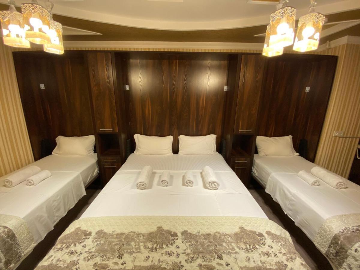 Budget Hotel And Hostel Τασκένδη Εξωτερικό φωτογραφία