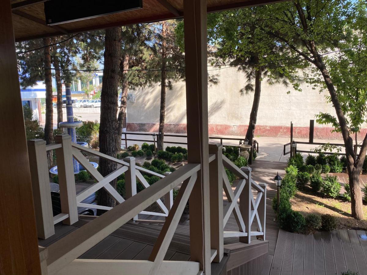 Budget Hotel And Hostel Τασκένδη Εξωτερικό φωτογραφία