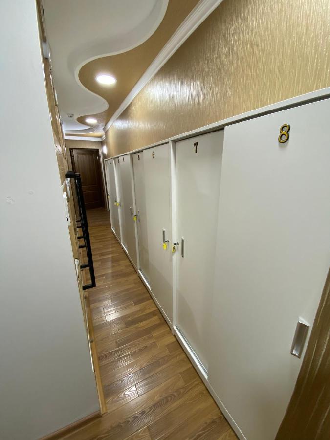 Budget Hotel And Hostel Τασκένδη Εξωτερικό φωτογραφία