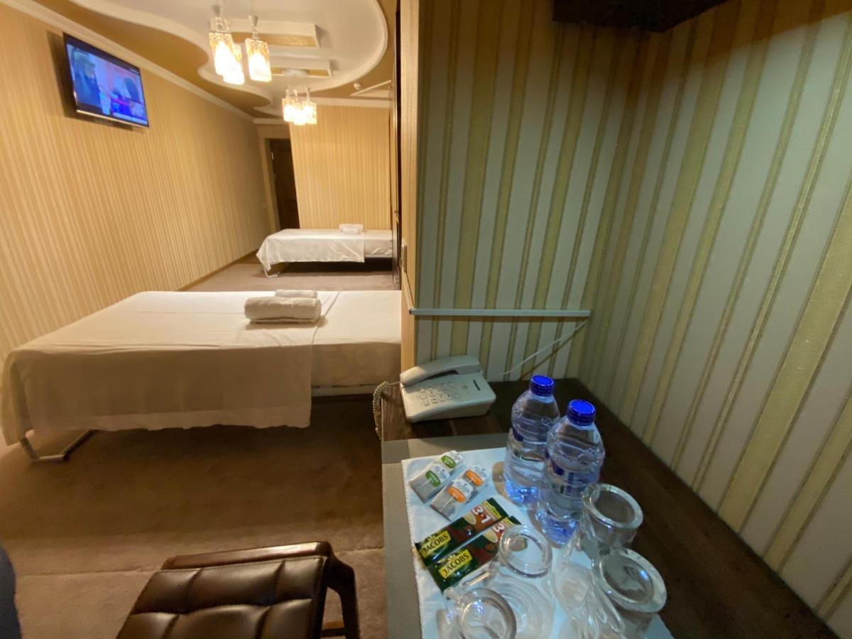 Budget Hotel And Hostel Τασκένδη Εξωτερικό φωτογραφία