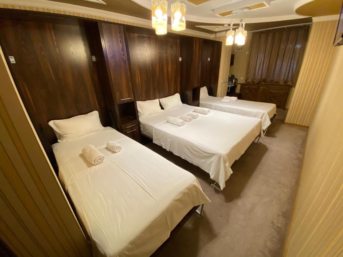 Budget Hotel And Hostel Τασκένδη Εξωτερικό φωτογραφία
