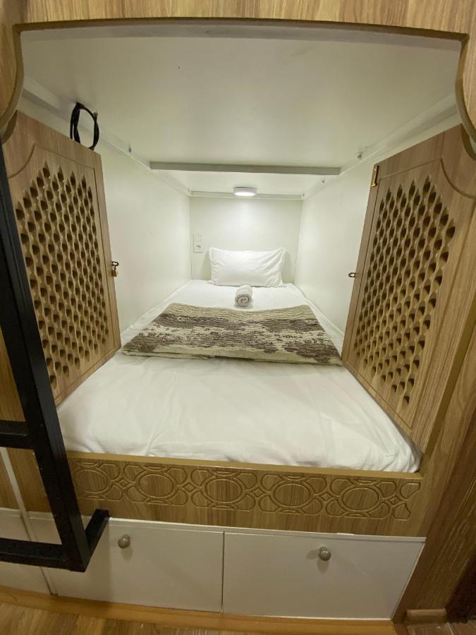 Budget Hotel And Hostel Τασκένδη Εξωτερικό φωτογραφία