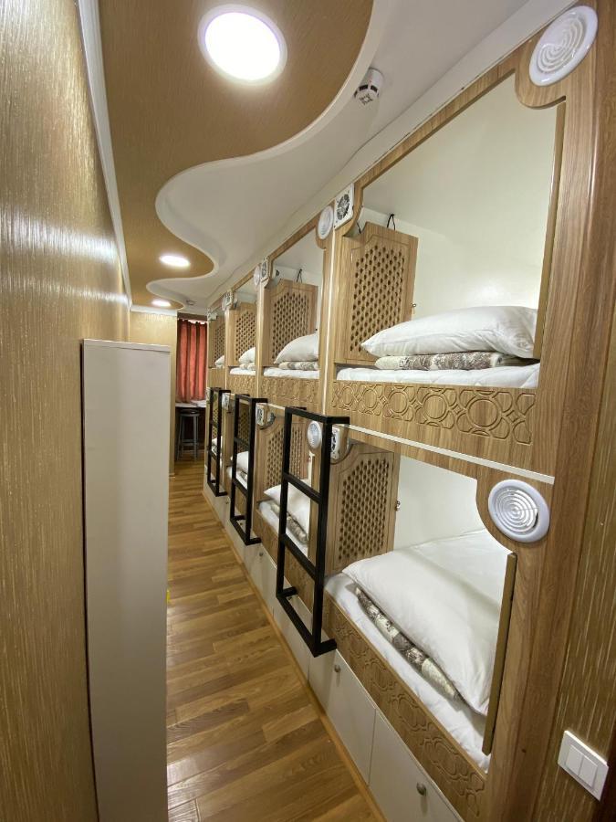 Budget Hotel And Hostel Τασκένδη Εξωτερικό φωτογραφία