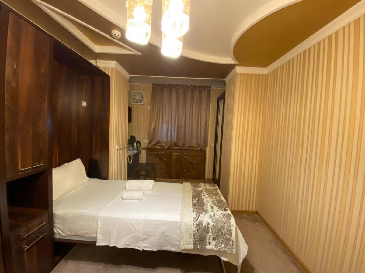 Budget Hotel And Hostel Τασκένδη Εξωτερικό φωτογραφία