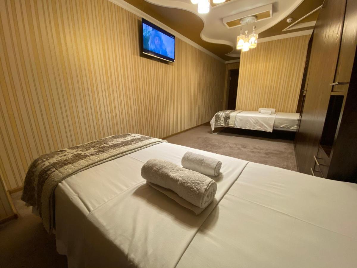 Budget Hotel And Hostel Τασκένδη Εξωτερικό φωτογραφία