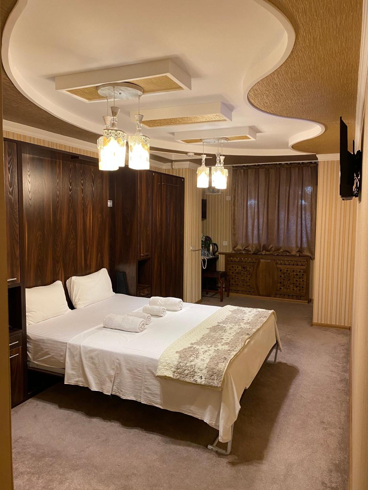 Budget Hotel And Hostel Τασκένδη Εξωτερικό φωτογραφία