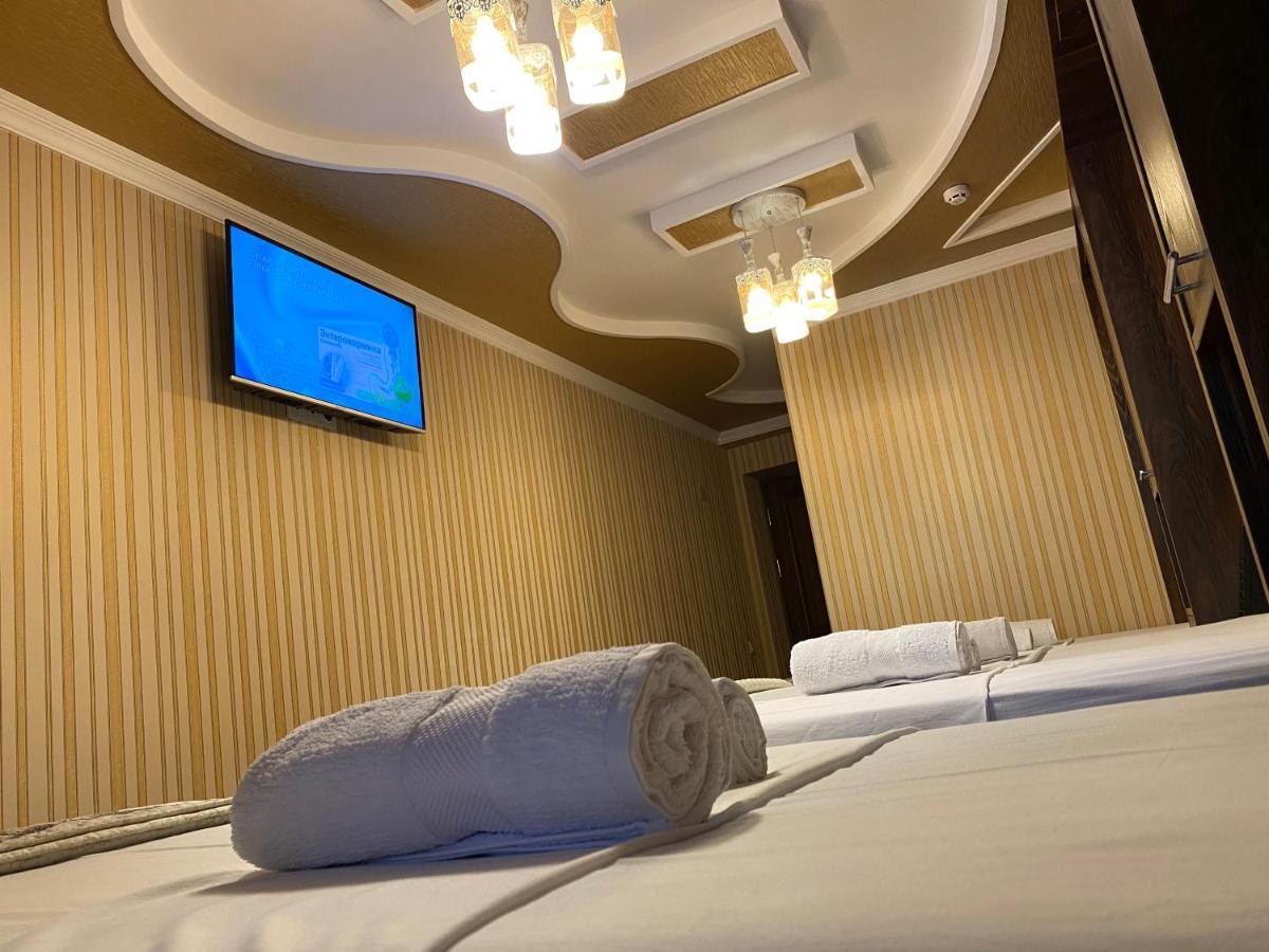 Budget Hotel And Hostel Τασκένδη Εξωτερικό φωτογραφία