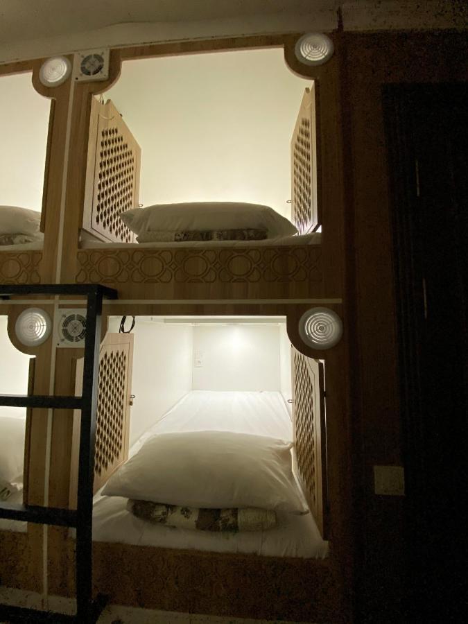 Budget Hotel And Hostel Τασκένδη Εξωτερικό φωτογραφία