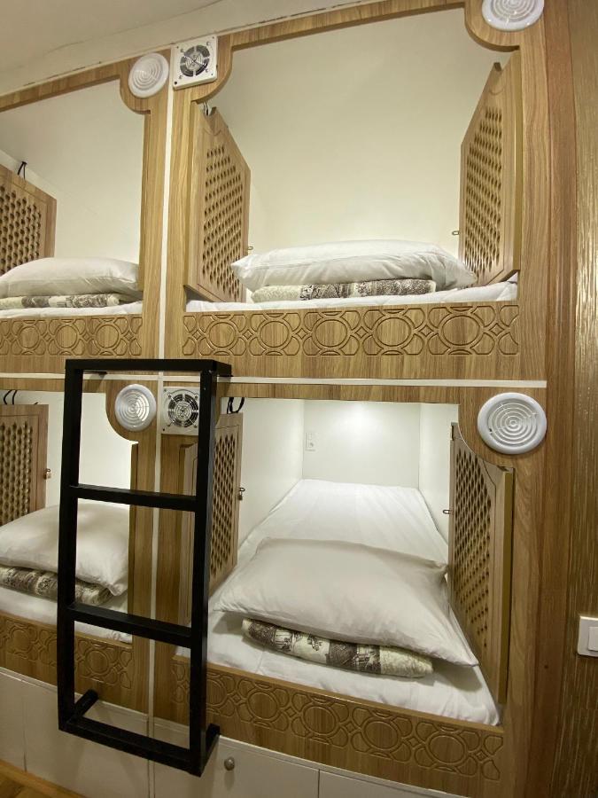 Budget Hotel And Hostel Τασκένδη Εξωτερικό φωτογραφία
