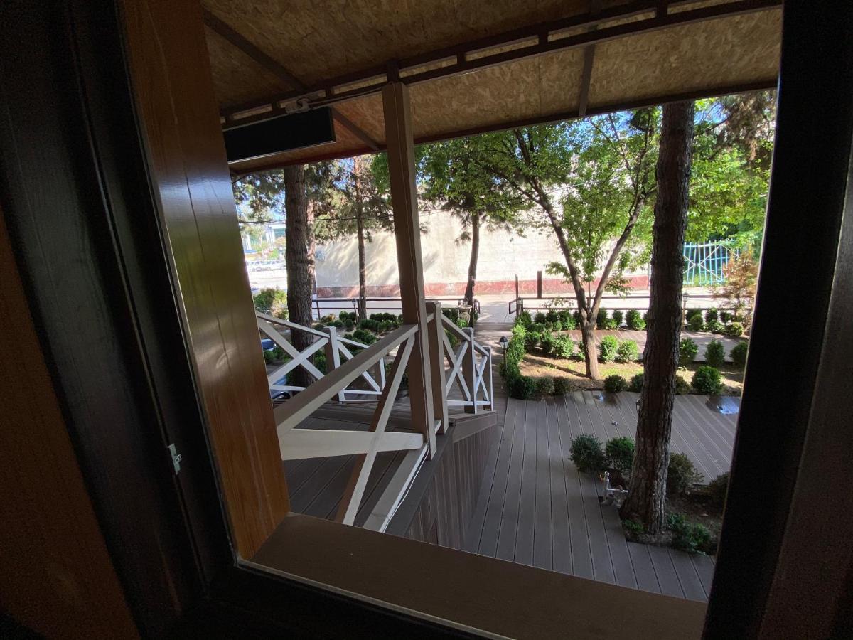 Budget Hotel And Hostel Τασκένδη Εξωτερικό φωτογραφία