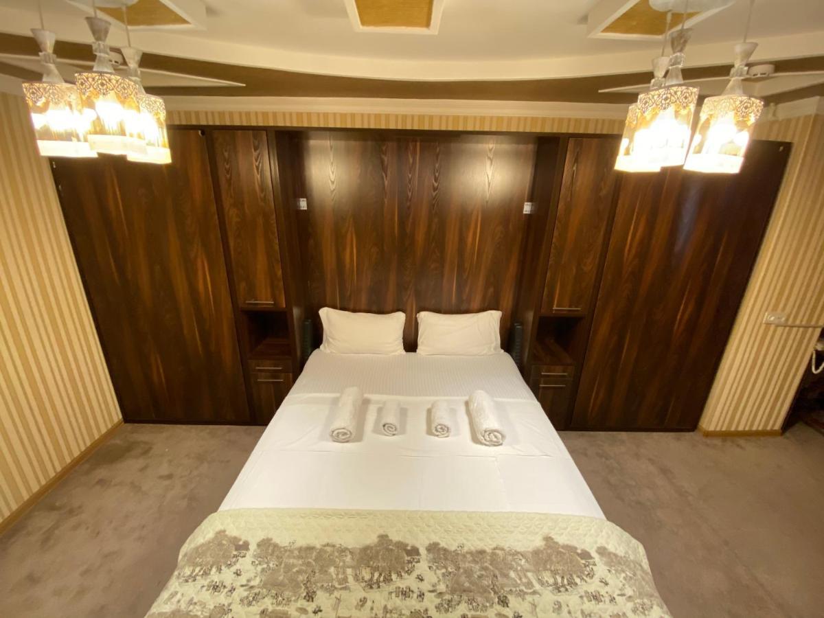 Budget Hotel And Hostel Τασκένδη Εξωτερικό φωτογραφία