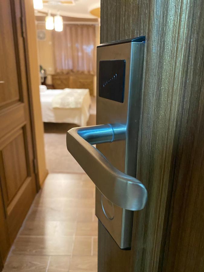 Budget Hotel And Hostel Τασκένδη Εξωτερικό φωτογραφία