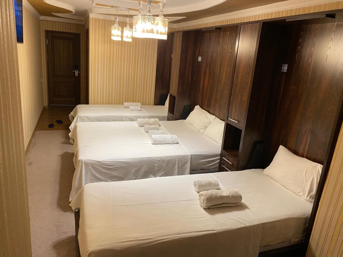 Budget Hotel And Hostel Τασκένδη Εξωτερικό φωτογραφία