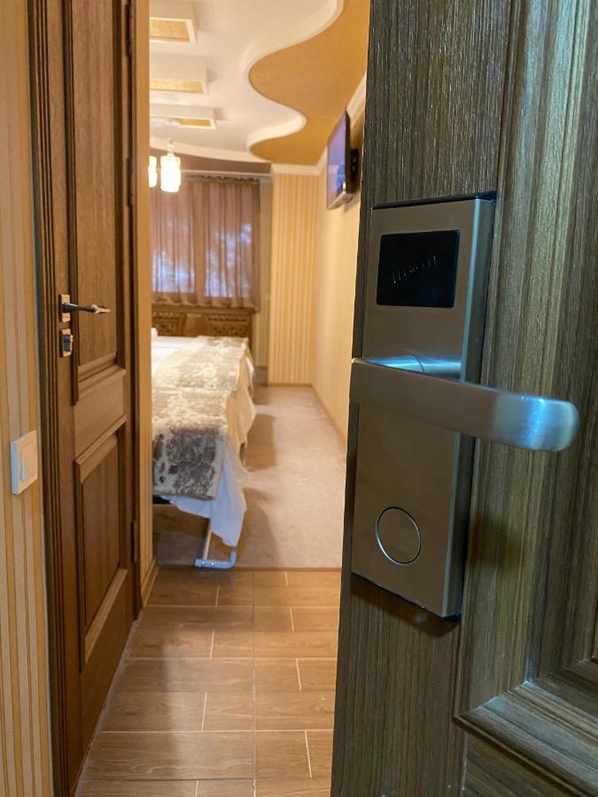 Budget Hotel And Hostel Τασκένδη Εξωτερικό φωτογραφία