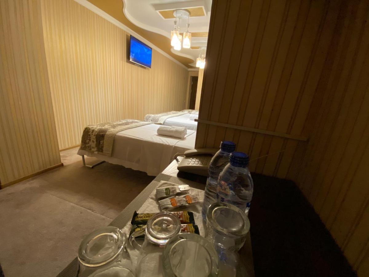 Budget Hotel And Hostel Τασκένδη Εξωτερικό φωτογραφία