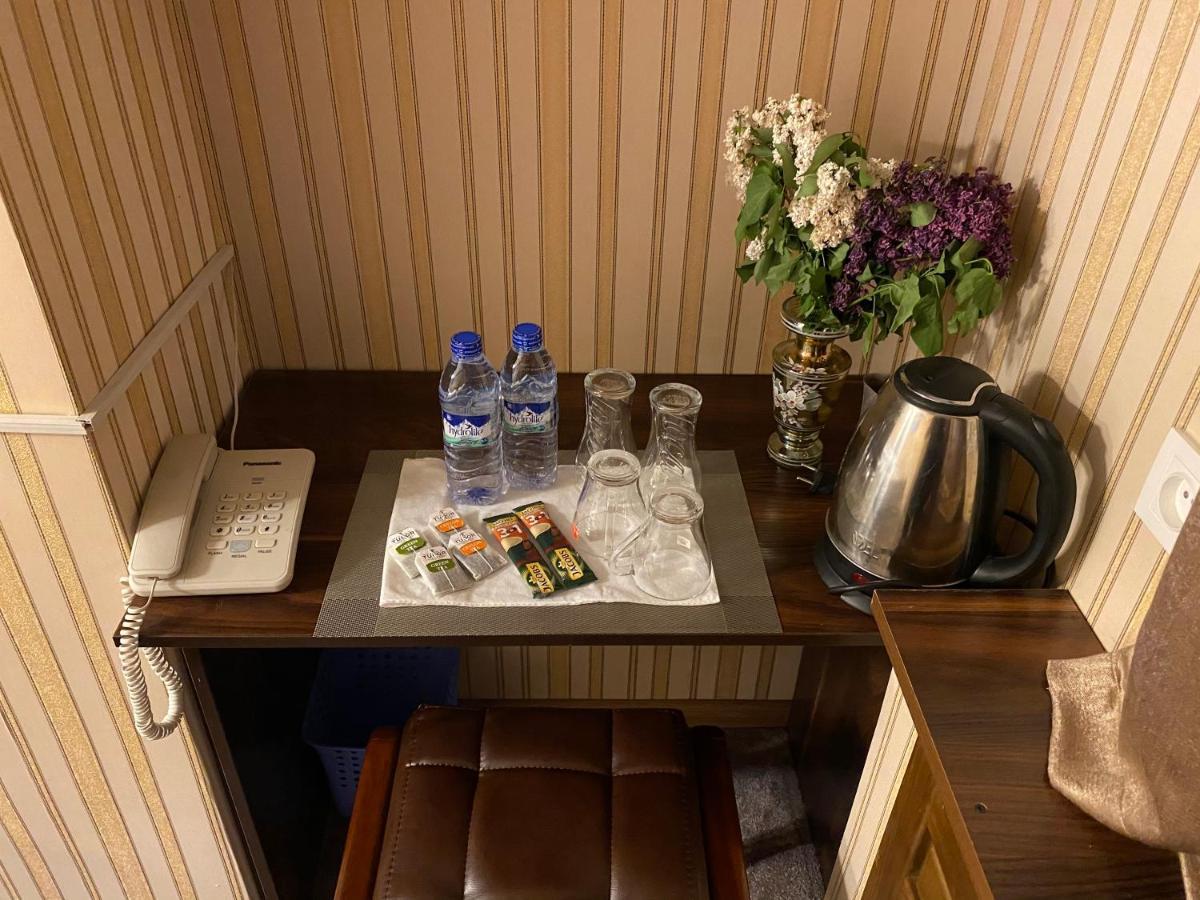 Budget Hotel And Hostel Τασκένδη Εξωτερικό φωτογραφία