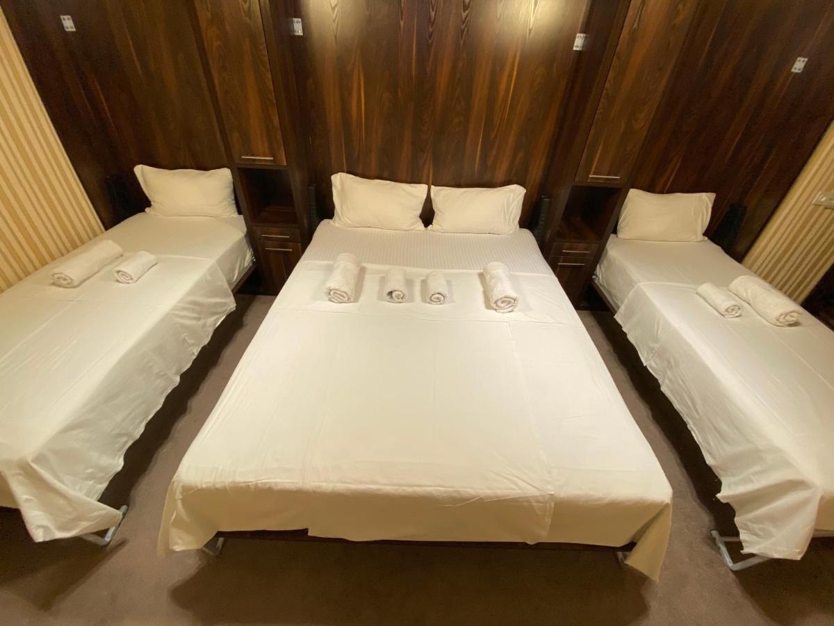 Budget Hotel And Hostel Τασκένδη Εξωτερικό φωτογραφία