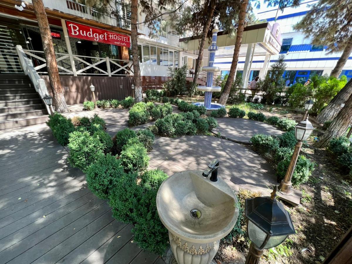 Budget Hotel And Hostel Τασκένδη Εξωτερικό φωτογραφία